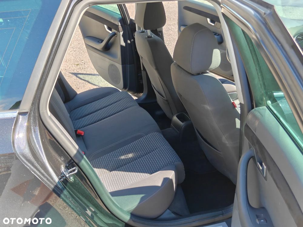Seat Exeo 2.0 TDI CR Style - 10