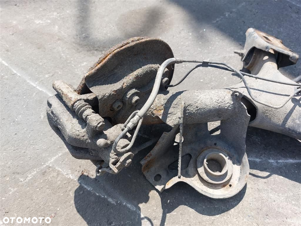 Belka tylna ZAWIESZENIA Peugeot 307 I 2001-2005R - 3