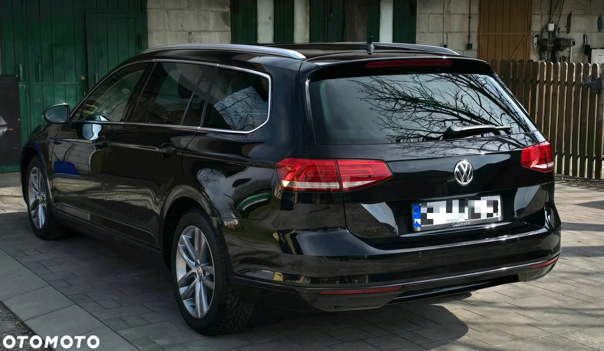 Volkswagen Passat 2.0 TDI BMT Comfortline DSG - 3
