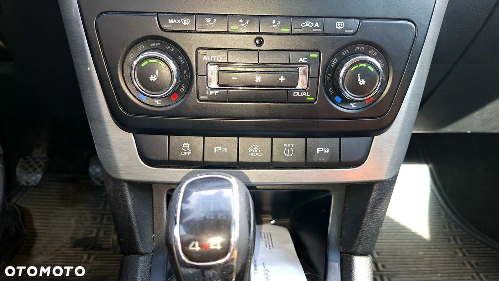 Skoda Yeti - 8