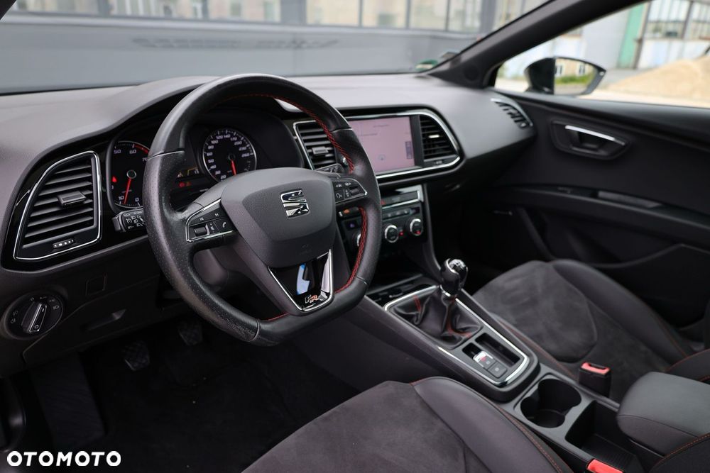 Seat Leon 1.8 TSI Start&Stop FR - 31