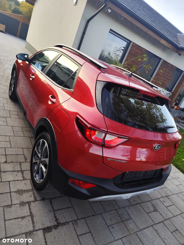 Kia Stonic 1.6 CRDi SCR L - 11