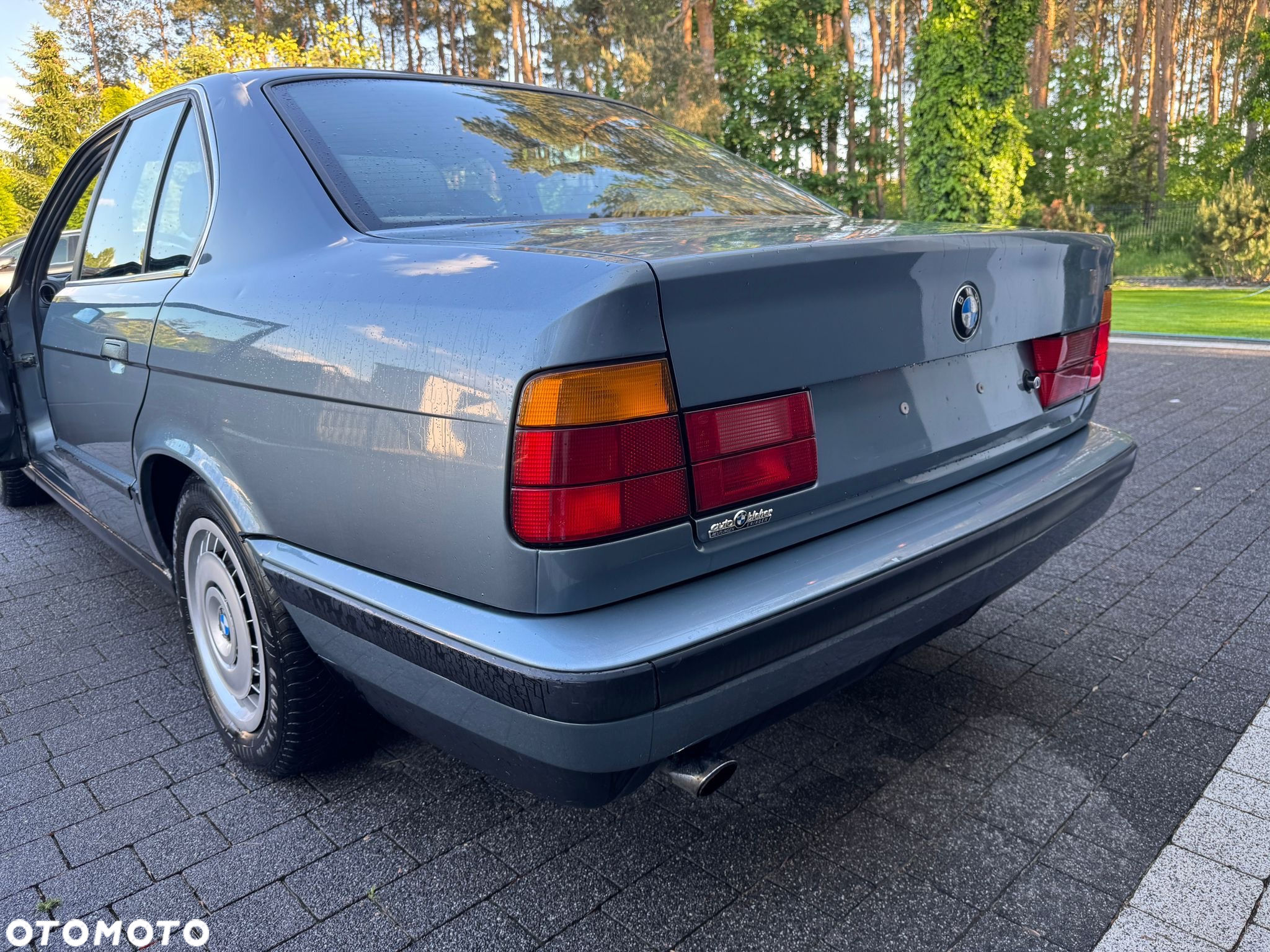 BMW Seria 5 520i - 2
