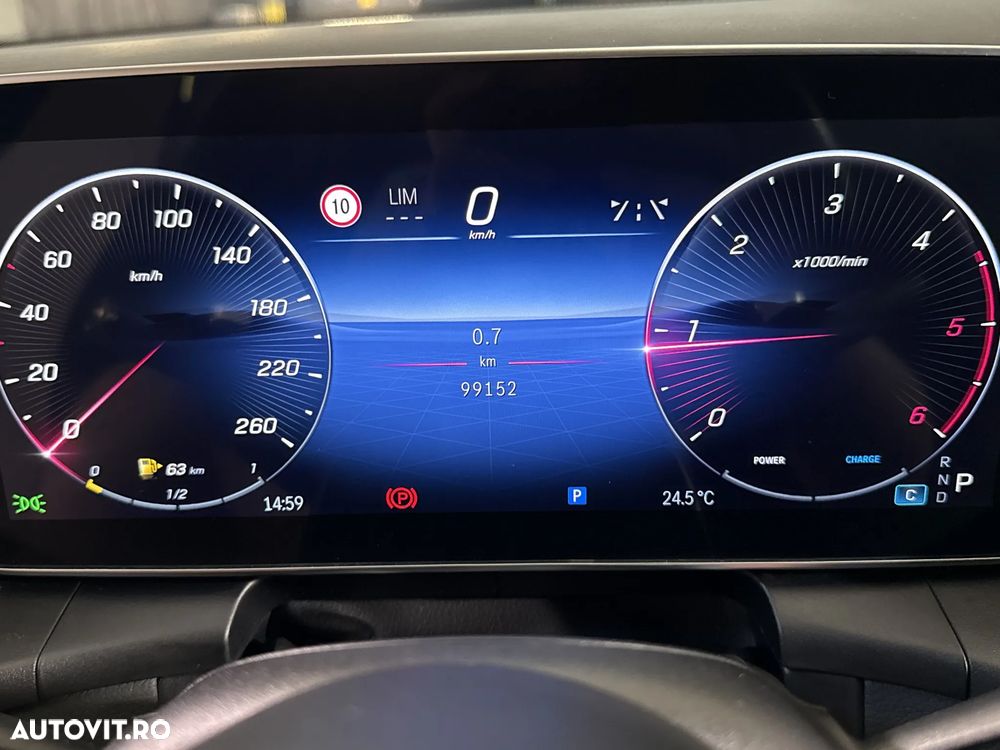 Mercedes-Benz GLC 220 d 4MATIC MHEV - 11