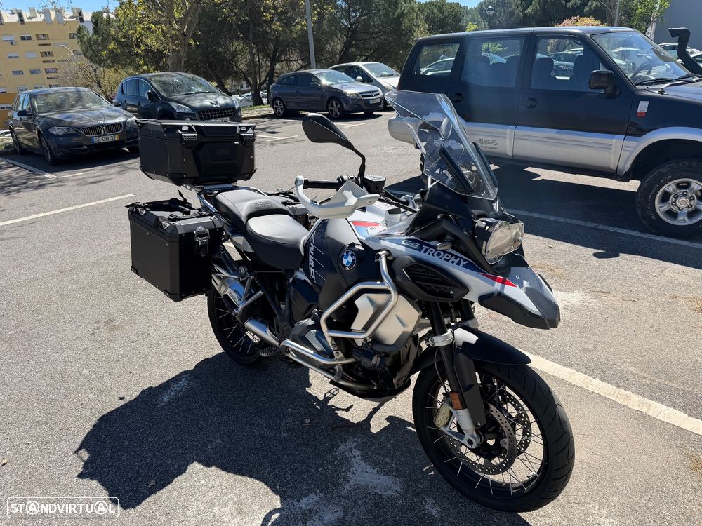 BMW R 1250 GS Adventure Trophy - 10