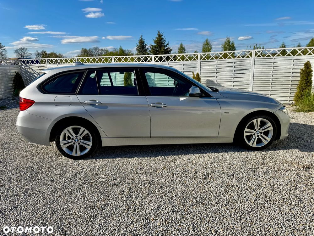 BMW Seria 3 316d Sport Line - 26
