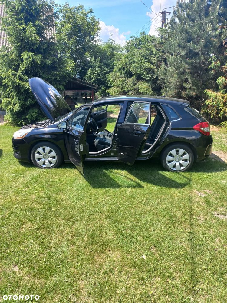 Citroën C4 1.6 HDi Exclusive - 1