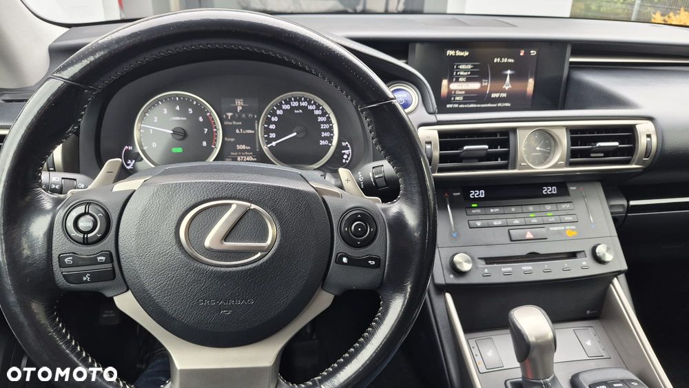 Lexus IS 250 Business - 6