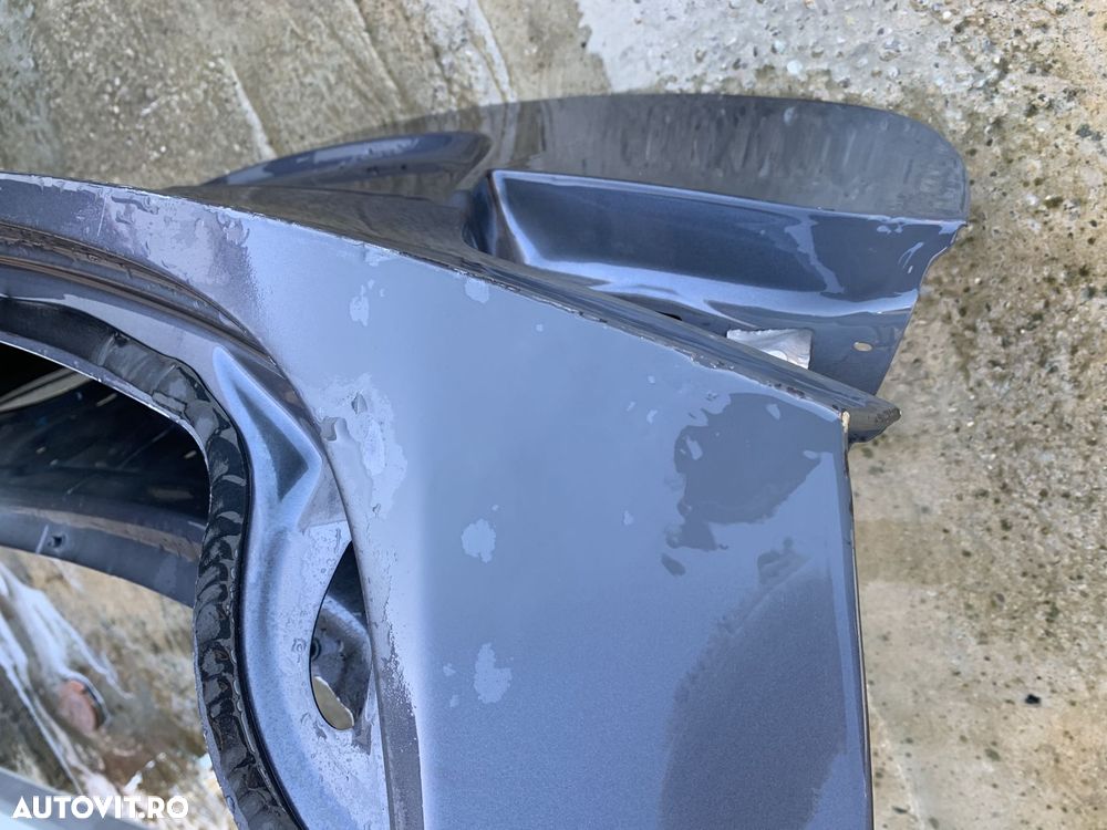 Capota portbagaj, Tesla X, 2015, 2016, 2017, 2018, 2019, 2020, 2021, 2022, 2023. - 6