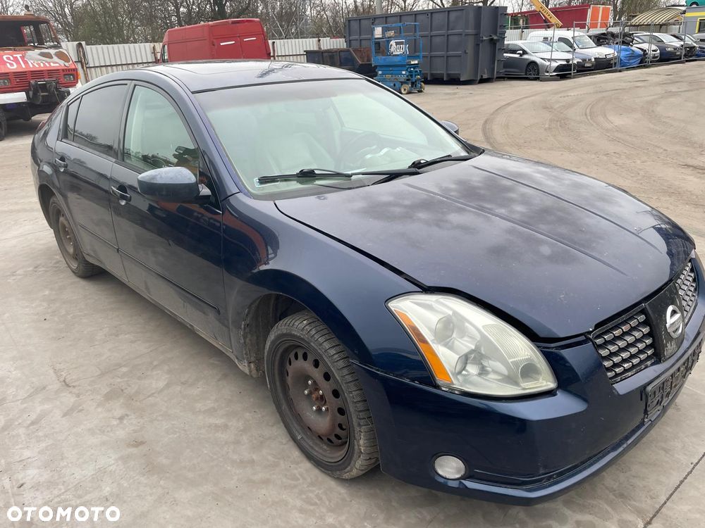 NISSAN MAXIMA NA CZĘŚCI!!! - 1