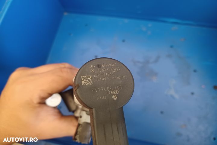 Rampa injectoare 03P089 1.2 CFW MX1253 Volkswagen VW Polo 5 6R [2009 - 4