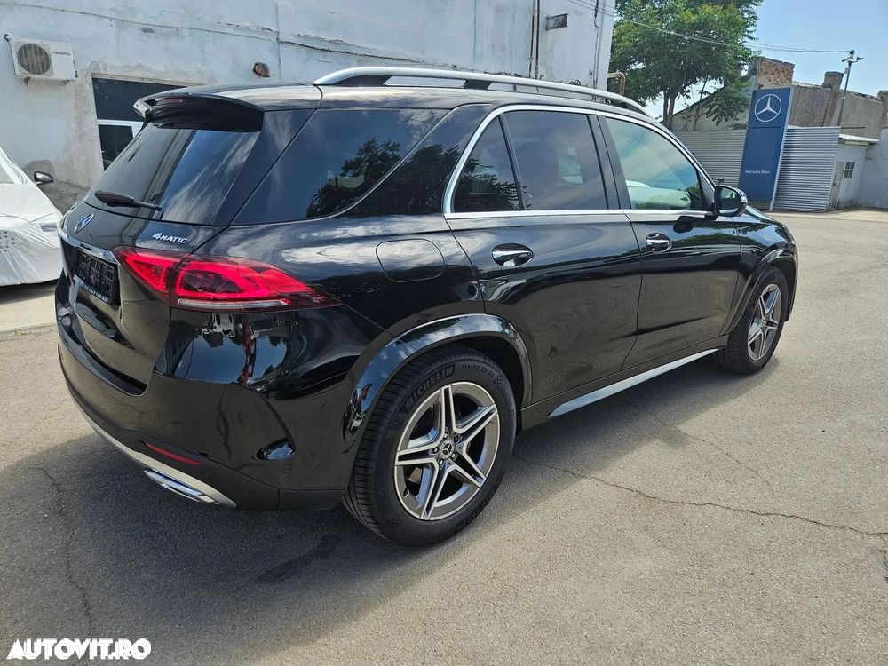 Mercedes-Benz GLE 350 d 4MATIC - 3