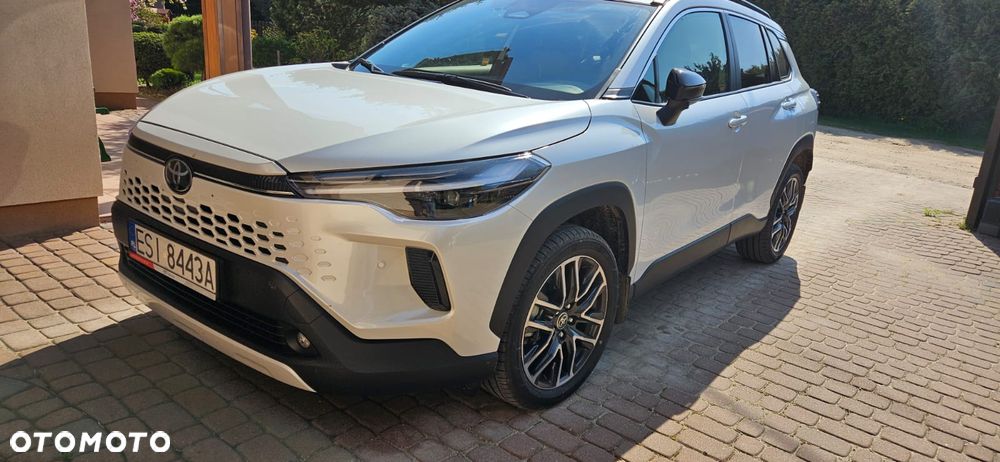 Toyota Corolla Cross 1.8 Hybrid Style - 3