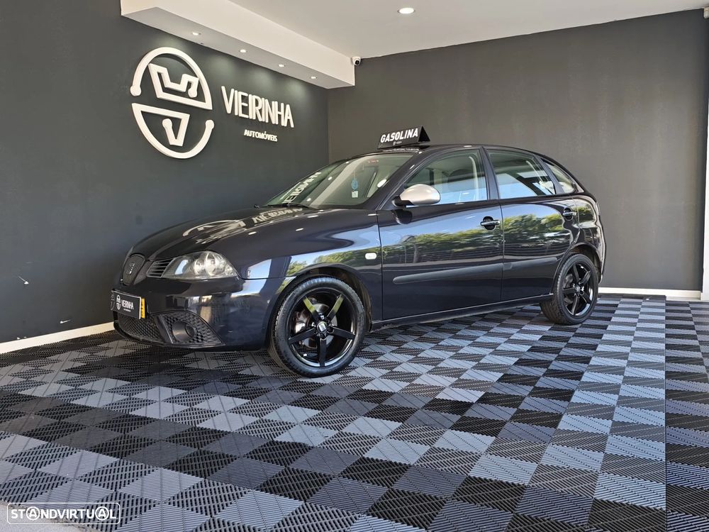 SEAT Ibiza 1.4 16V Sport - 10