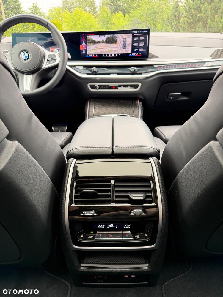 BMW X7 xDrive40d mHEV M Sport sport - 17