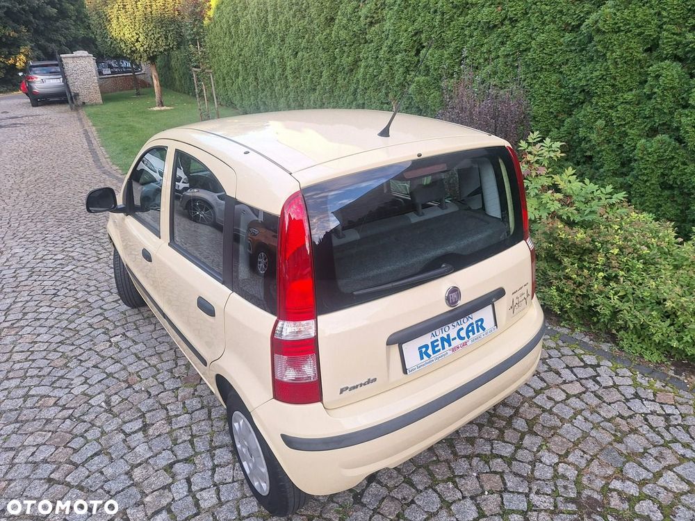 Fiat Panda 1.2 Classic - 8