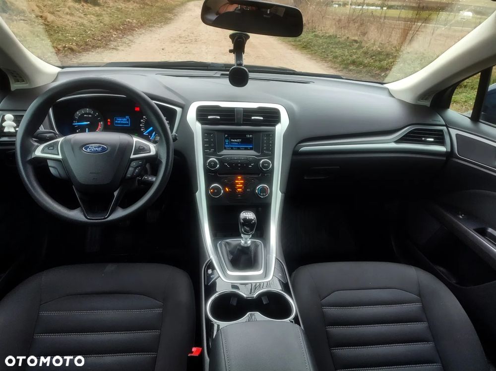 Ford Mondeo 2.0 TDCi Ambiente - 2