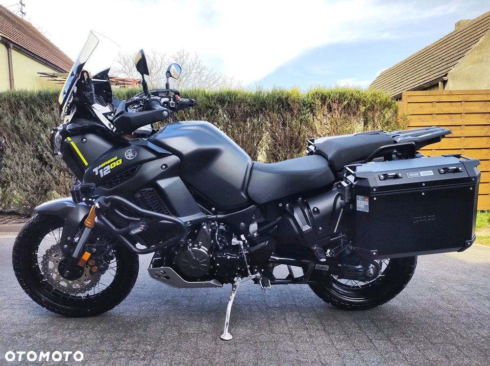 Yamaha Super Tenere - 1