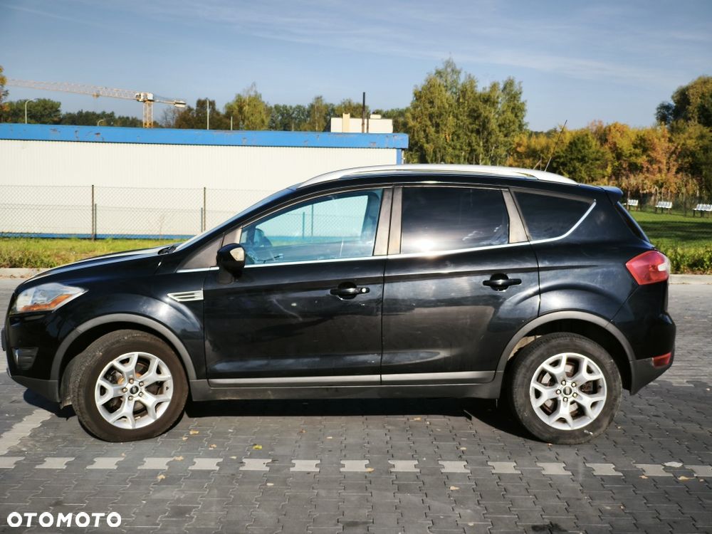 Ford Kuga 2010 photo 4