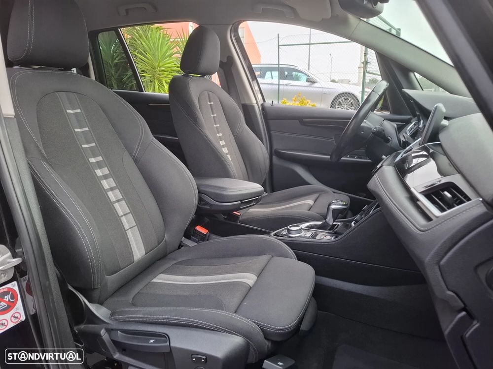 BMW 216 Gran Tourer d 7L Line Sport Auto - 23