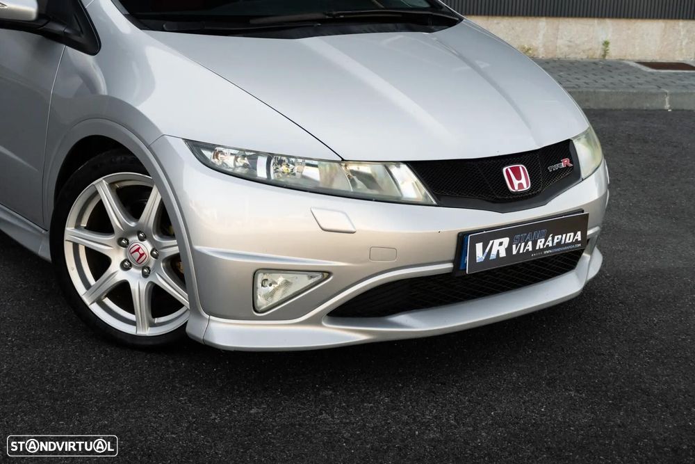 Honda Civic 2.0 Type-R - 24