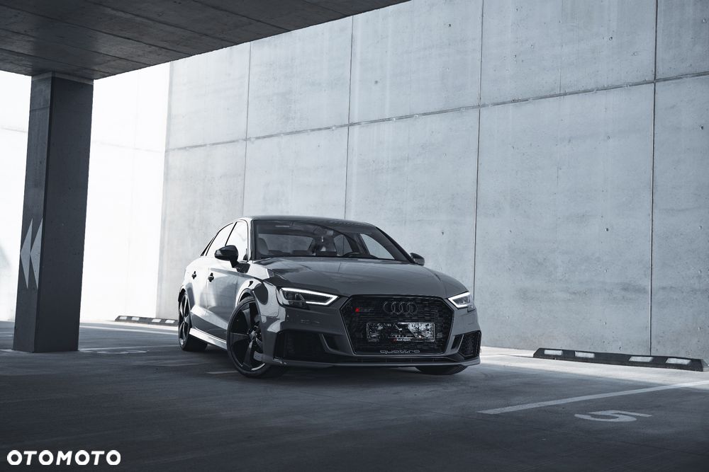 Audi RS3 Limousine 2.5 TFSI Quattro S tronic - 5