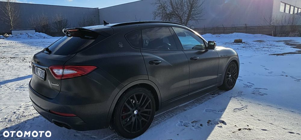 Maserati Levante Q4 GranSport - 26