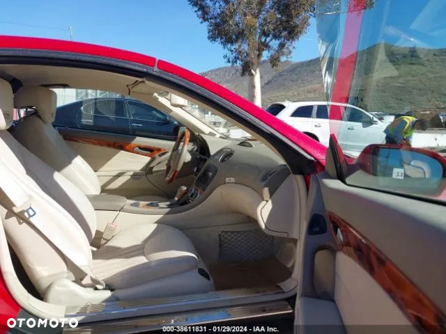 Mercedes-Benz SL 500 7G-TRONIC - 24