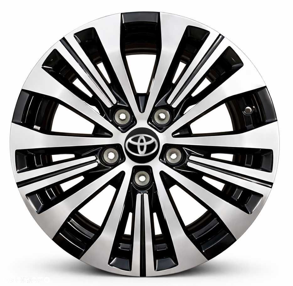 Felgi 16 do TOYOTA Auris Avensis Yaris Cross Corolla RAV4 Prius - 6