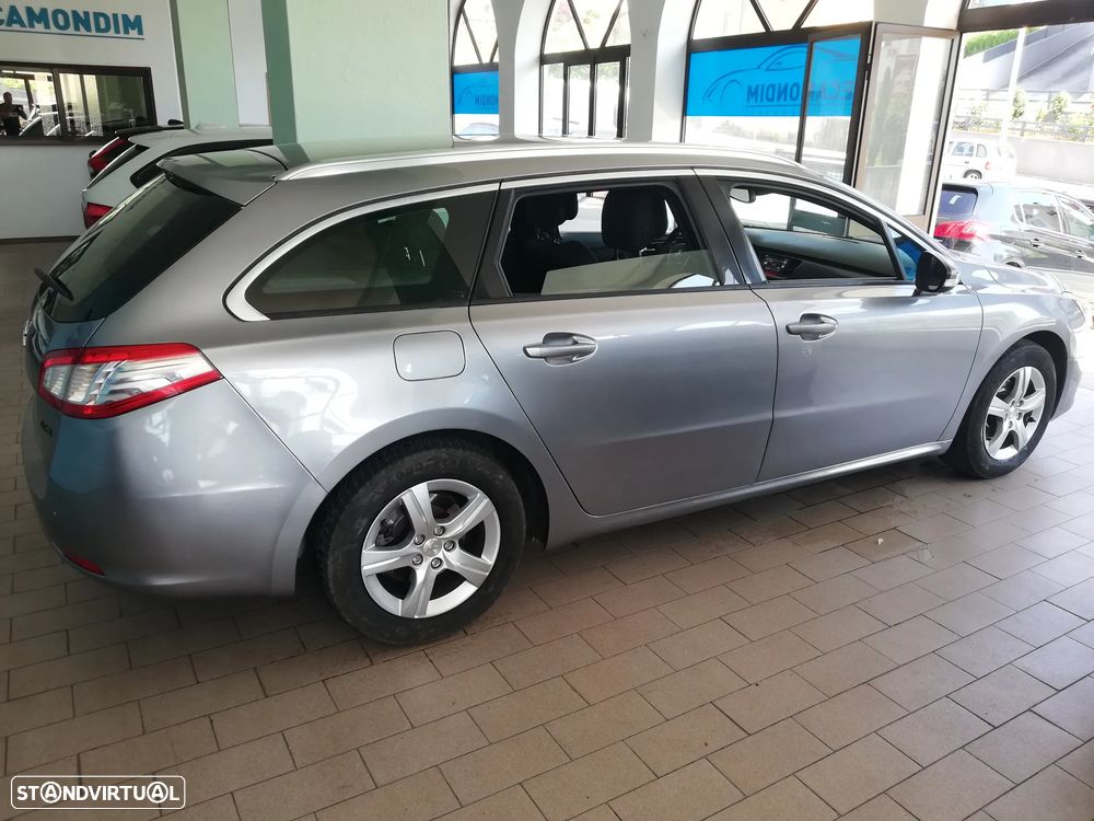 Peugeot 508 SW 1.6 BlueHDi Active - 4