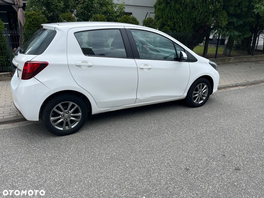 Toyota Yaris 1.33 VVT-i Life - 6