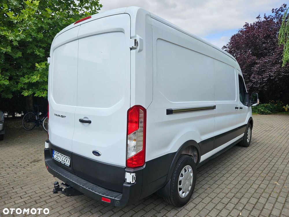 Ford Transit L3  Mały przebieg Klima Temp, Hak - 3