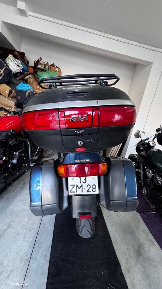 Honda Pan European ST 1100 - 3