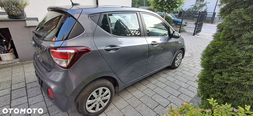 Hyundai i10 1.0 BlueDrive Comfort - 14