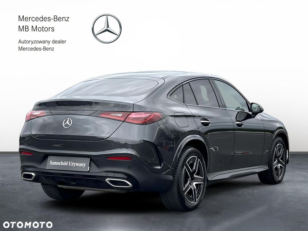 Mercedes-Benz GLC 200 mHEV 4-Matic AMG Line - 6