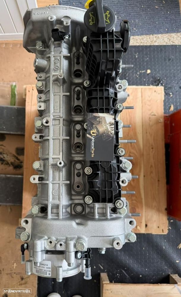 MOTOR NOVO FIAT DUCATO 2.2 2021 REFª: 46348913 - 1