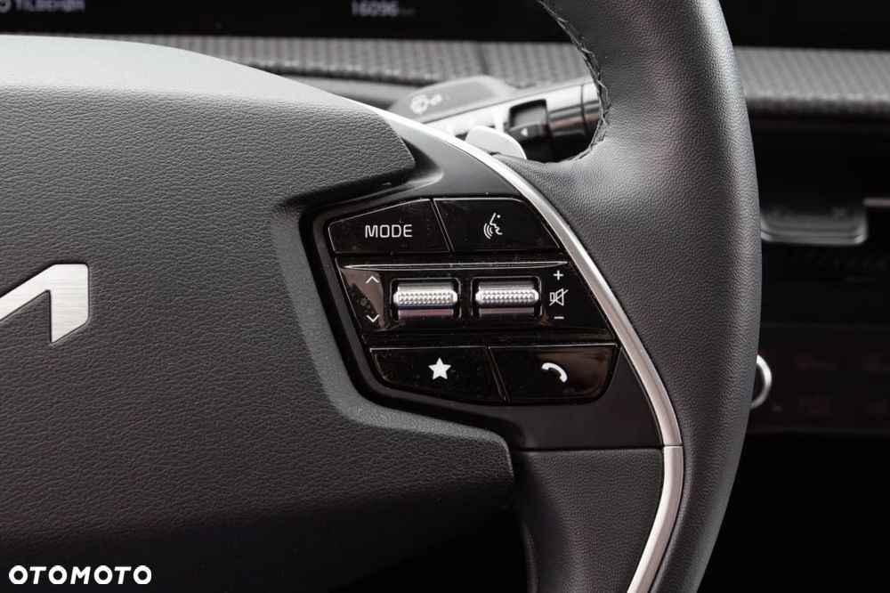Kia EV6 77,4-kWh AWD - 20