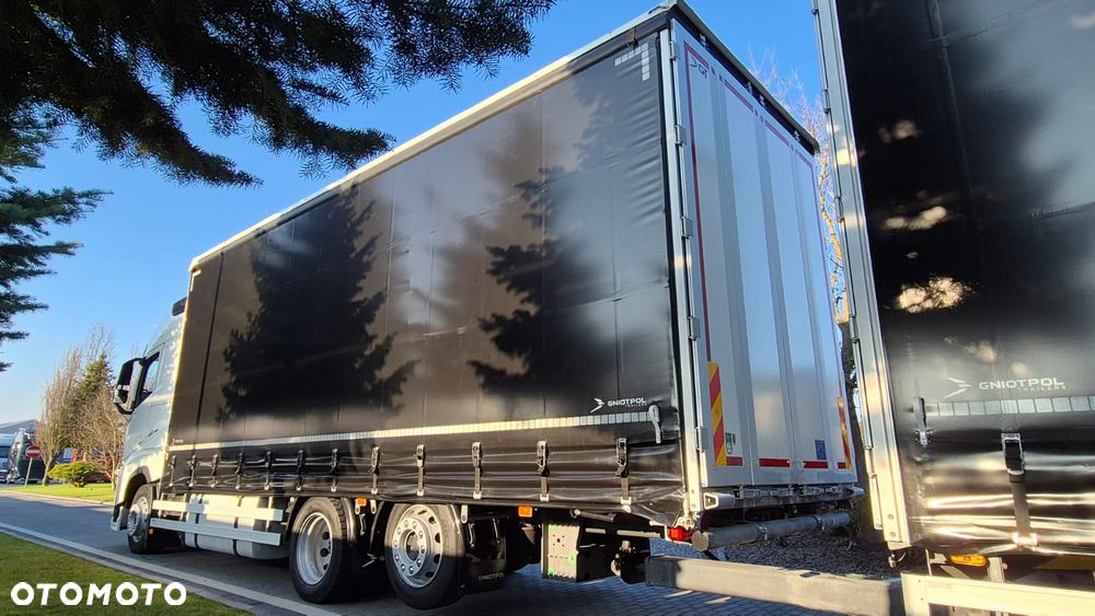 Volvo VOLVO///FH///460///2020///GLOBETROTTER/// ZESTAW///TANDEM///PRZEJAZDOWY/// 7.70+7.70///DUŻE ZBIORNIKI///STAN DOBRY - 9