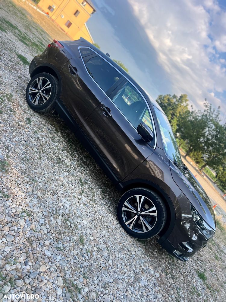 Nissan Qashqai 1.2 DIG-T Start/Stop N-Connecta - 6