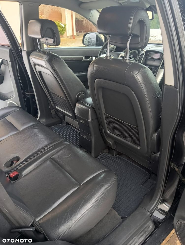 Chevrolet Captiva - 14