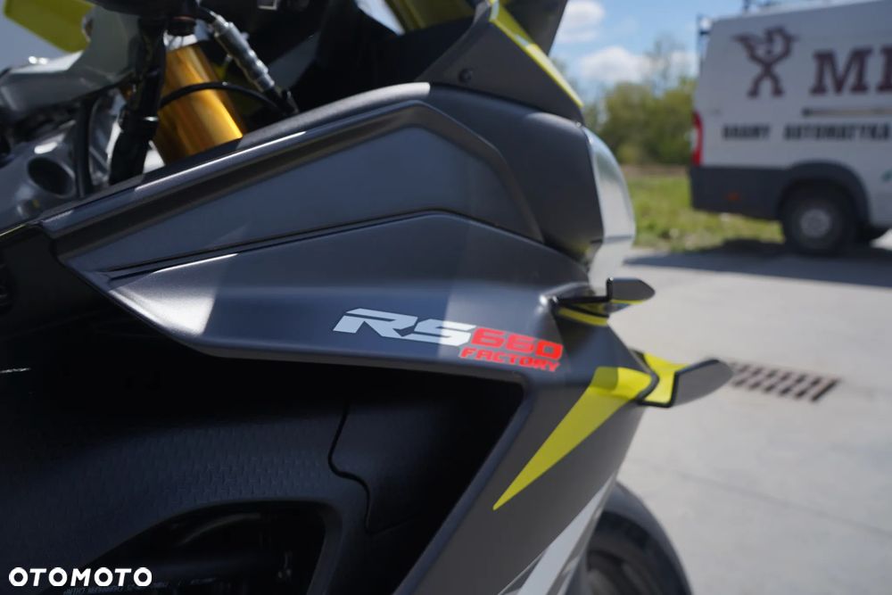 Aprilia RS - 13