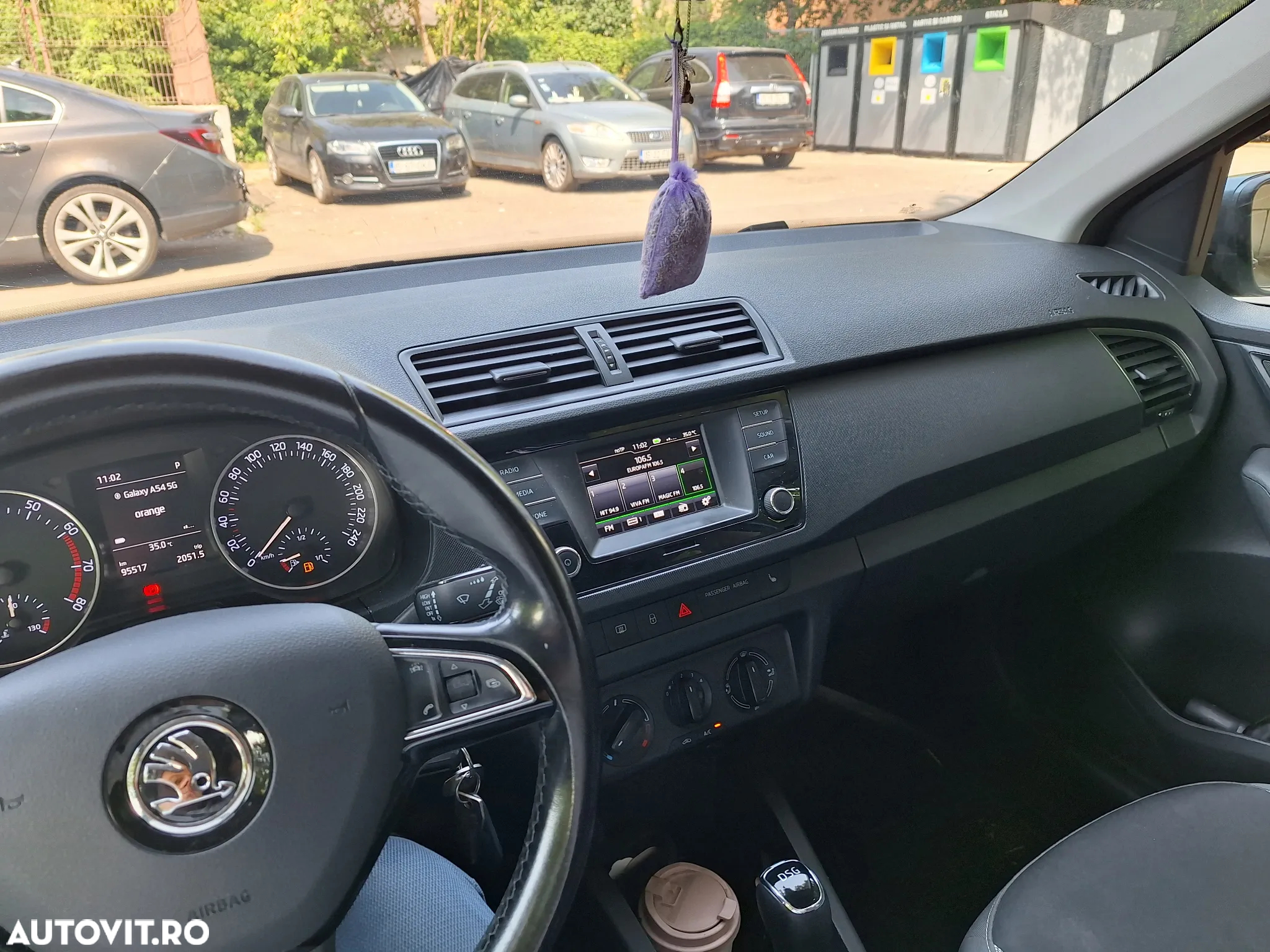 Skoda Fabia 1.2 TSI DSG Ambition - 10