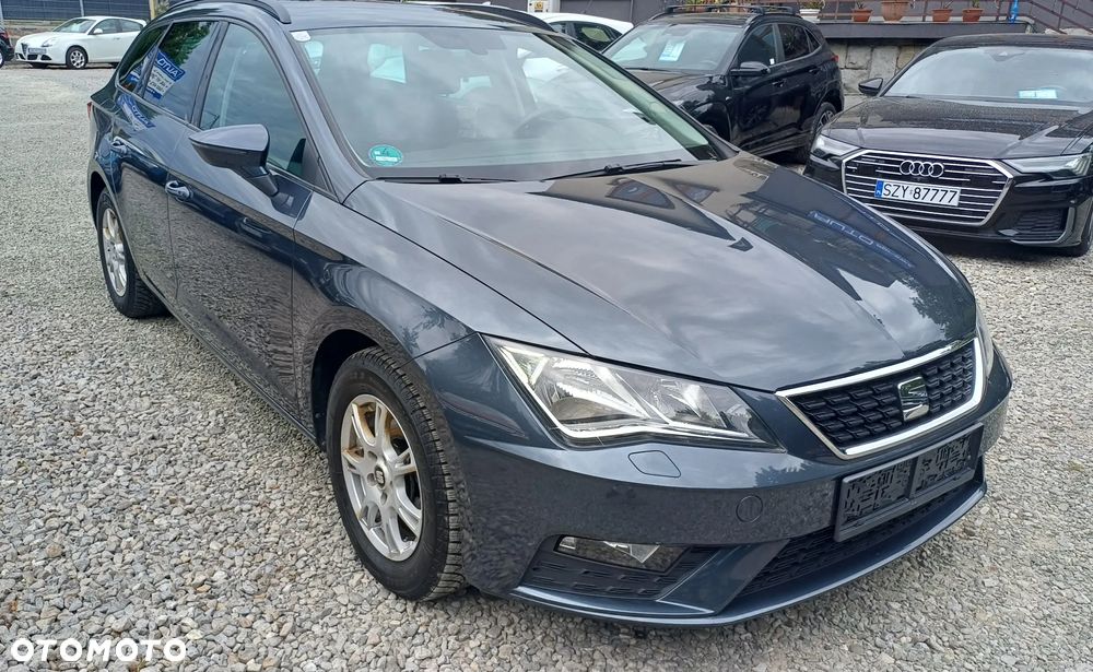 Seat Leon 1.6 TDI Style S&S - 3