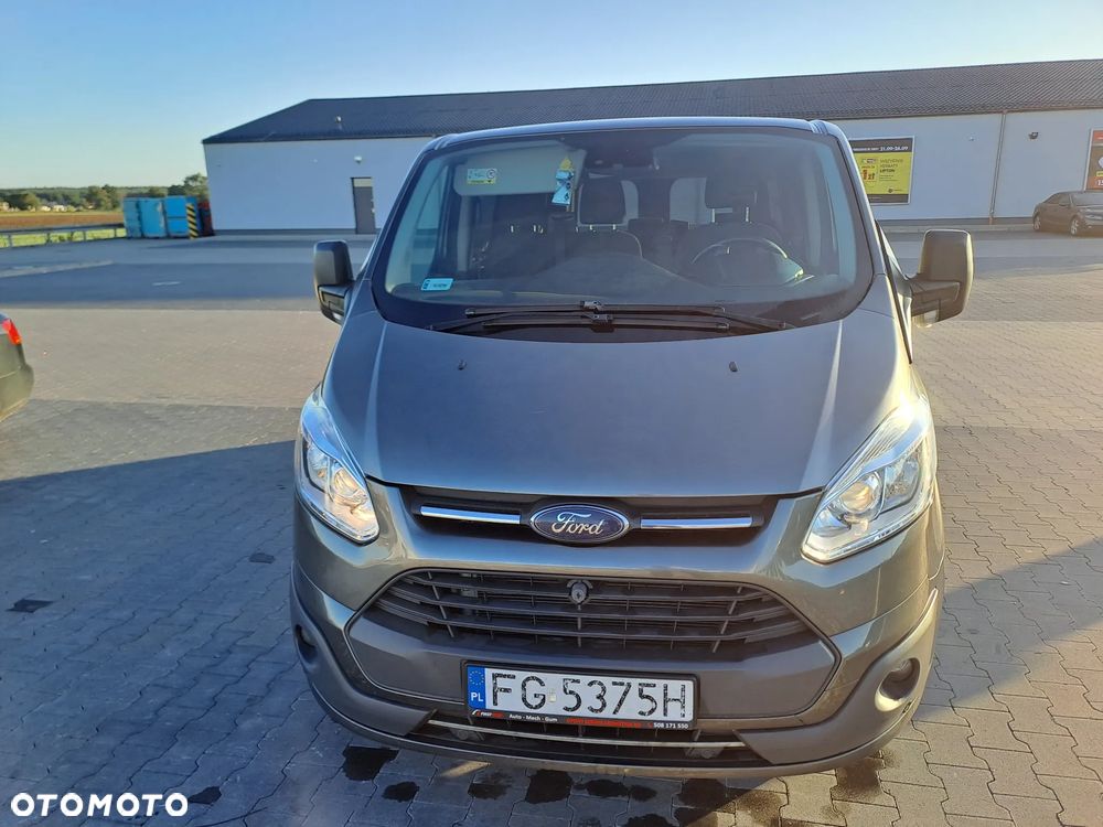 Ford Transit Custom 310 L2H1 Limited - 4