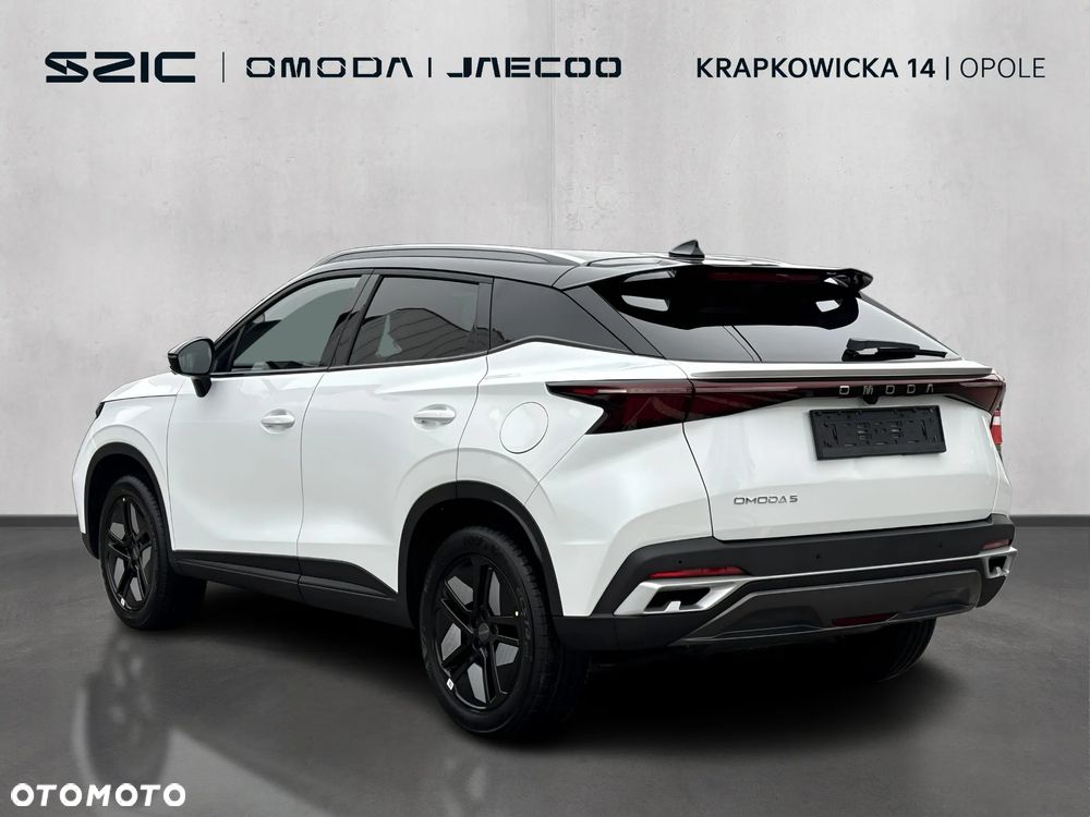 Omoda 5 - 3