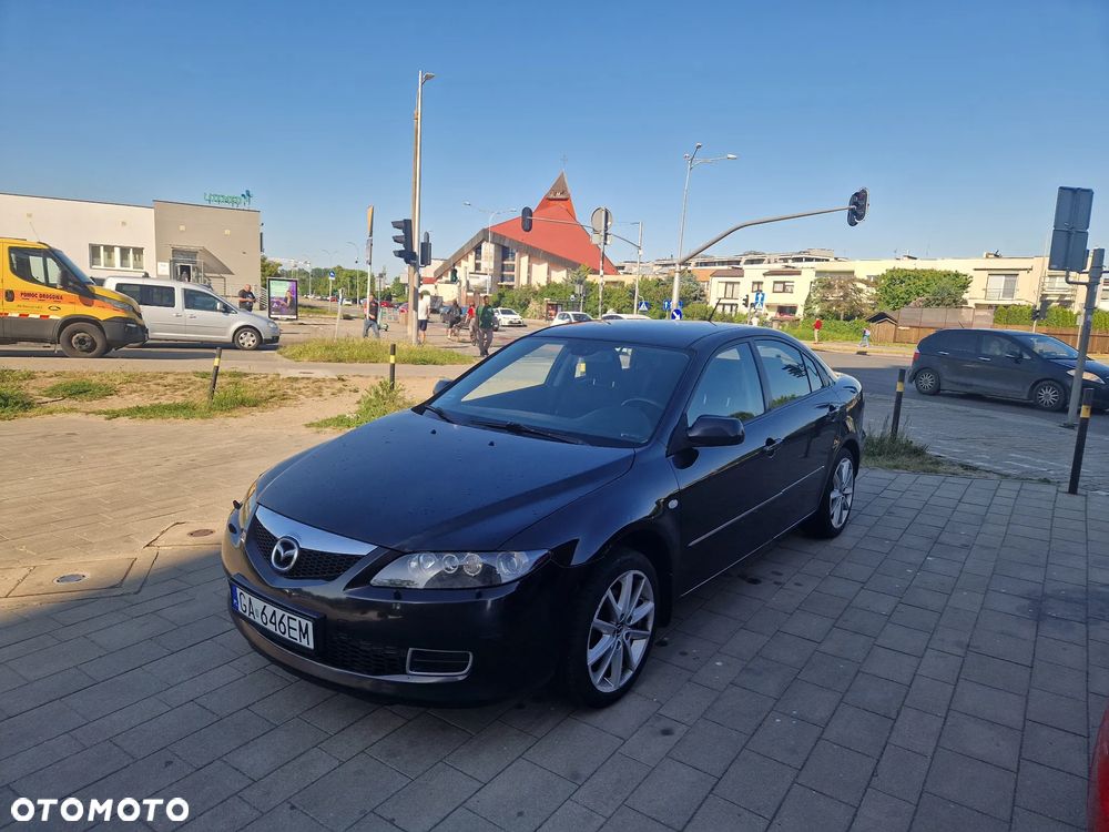 Mazda 6 2.3 Top / Sport - 3