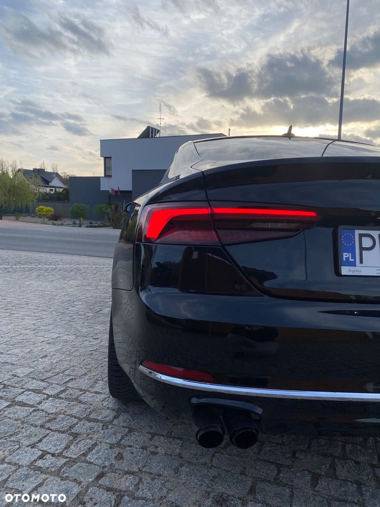Audi A5 Sportback 1.4 TFSI S tronic - 27