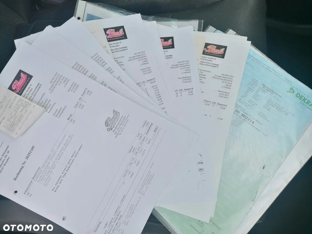 Hyundai Tucson 2.0 CRDI 4WD Premium - 40