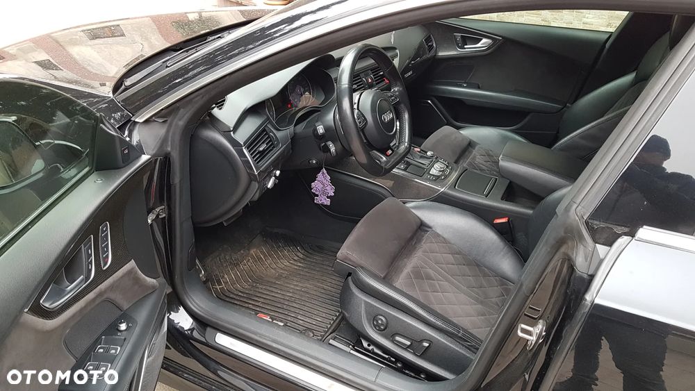 Audi S7 Sportback - 9