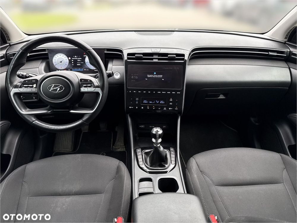 Hyundai Tucson - 10